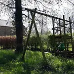 펜션 De La Ferme De Seron - De Charme A La Campagne Avec Sauna