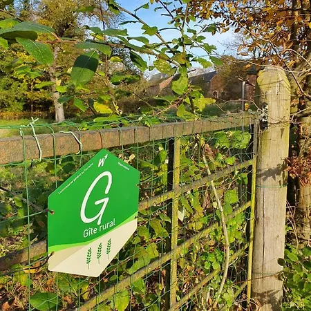 Дом отдыха De La Ferme De Seron - De Charme A La Campagne Avec Sauna *