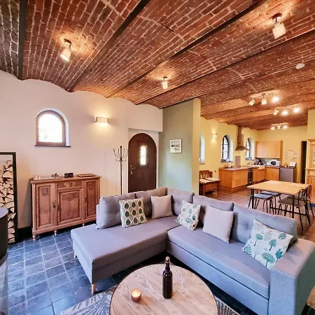 De La Ferme De Seron - De Charme A La Campagne Avec Sauna