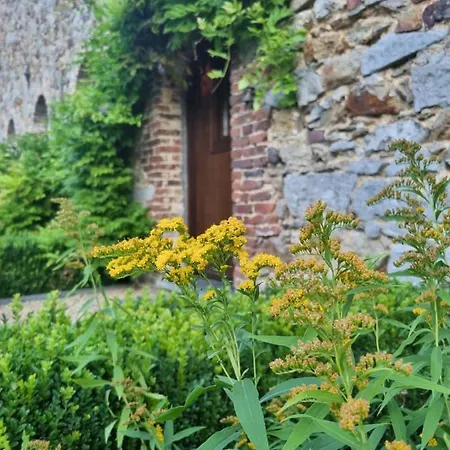 De La Ferme De Seron - De Charme A La Campagne Avec Sauna Fernelmont