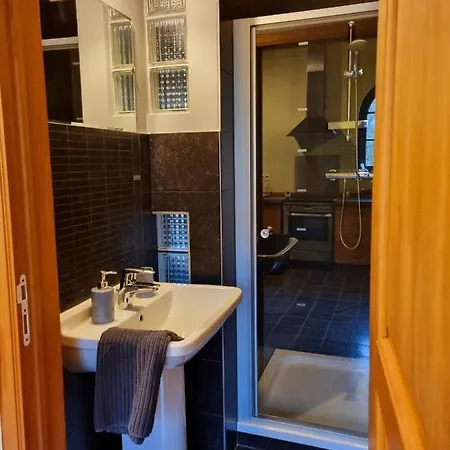 De La Ferme De Seron - De Charme A La Campagne Avec Sauna בית נופש *