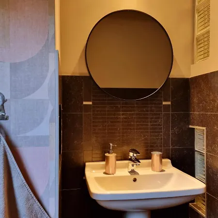 Ferienhaus De La Ferme De Seron - De Charme A La Campagne Avec Sauna Fernelmont