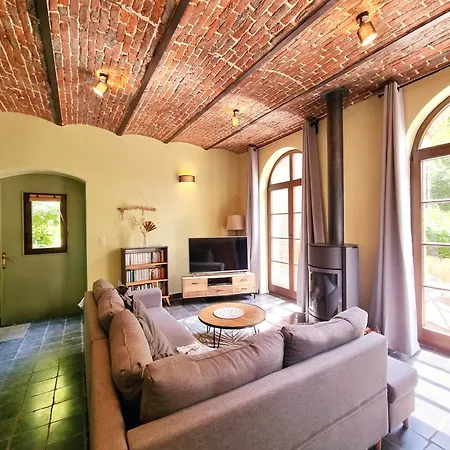 De La Ferme De Seron - De Charme A La Campagne Avec Sauna