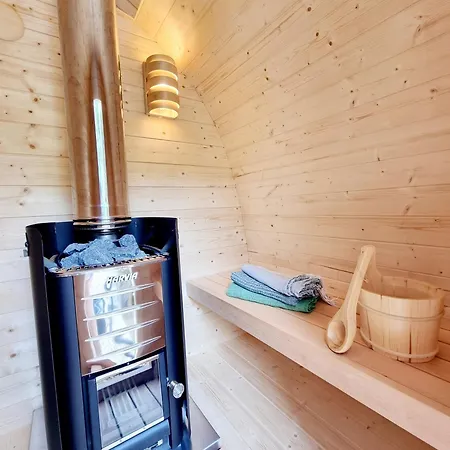 De La Ferme De Seron - De Charme A La Campagne Avec Sauna Ferienhaus *
