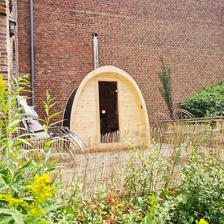 De La Ferme De Seron - De Charme A La Campagne Avec Sauna *