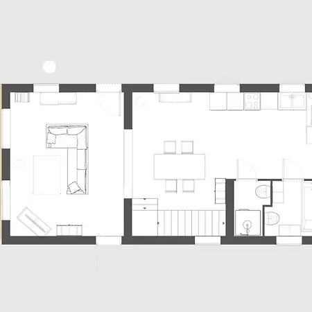 De La Ferme De Seron - De Charme A La Campagne Avec Sauna בית נופש Fernelmont