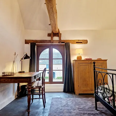 De La Ferme De Seron - De Charme A La Campagne Avec Sauna *