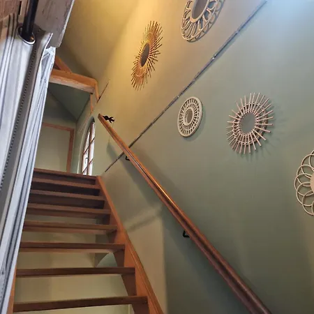 De La Ferme De Seron - De Charme A La Campagne Avec Sauna Fernelmont