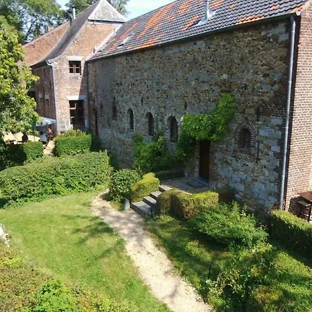 De La Ferme De Seron - De Charme A La Campagne Avec Sauna * Fernelmont