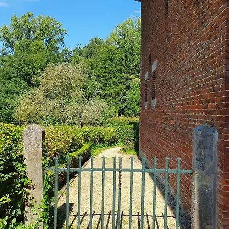 De La Ferme De Seron - De Charme A La Campagne Avec Sauna * Fernelmont