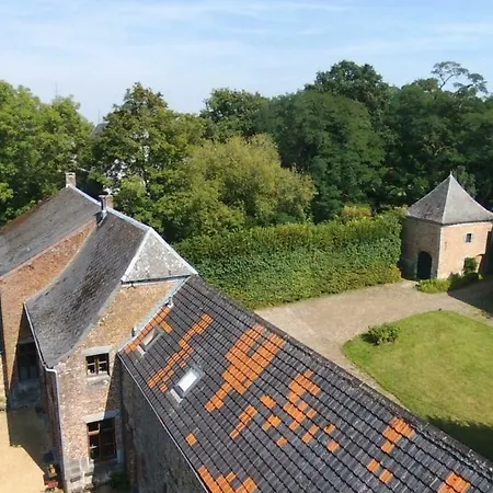 De La Ferme De Seron - De Charme A La Campagne Avec Sauna Fernelmont