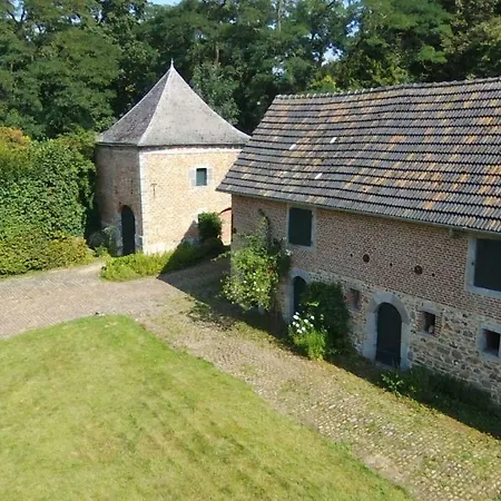 De La Ferme De Seron - De Charme A La Campagne Avec Sauna Дом отдыха