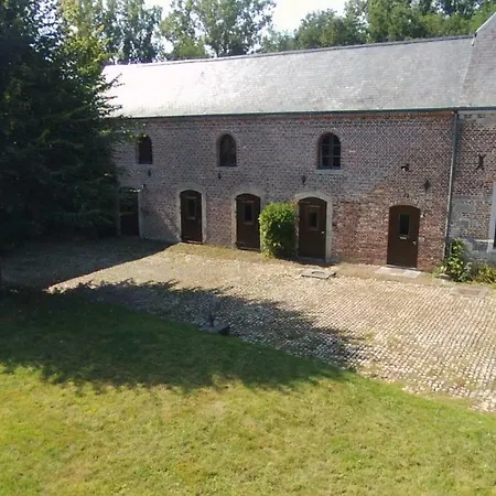 De La Ferme De Seron - De Charme A La Campagne Avec Sauna