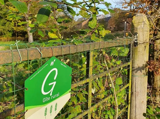 Holiday home De La Ferme De Seron - De Charme A La Campagne Avec Sauna *