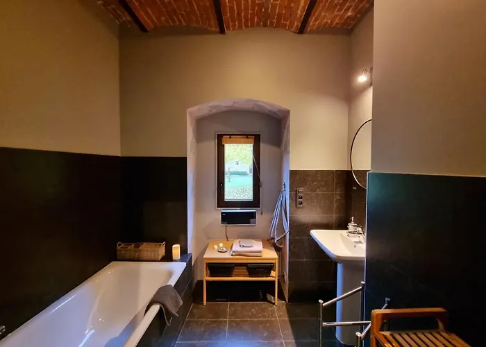De La Ferme De Seron - De Charme à La Campagne Avec Sauna