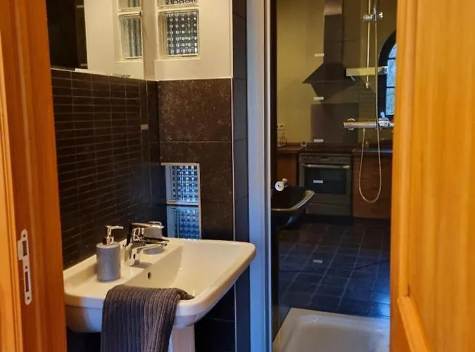 De La Ferme De Seron - De Charme A La Campagne Avec Sauna Holiday home *