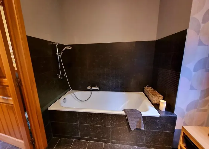 De La Ferme De Seron - De Charme A La Campagne Avec Sauna Holiday home