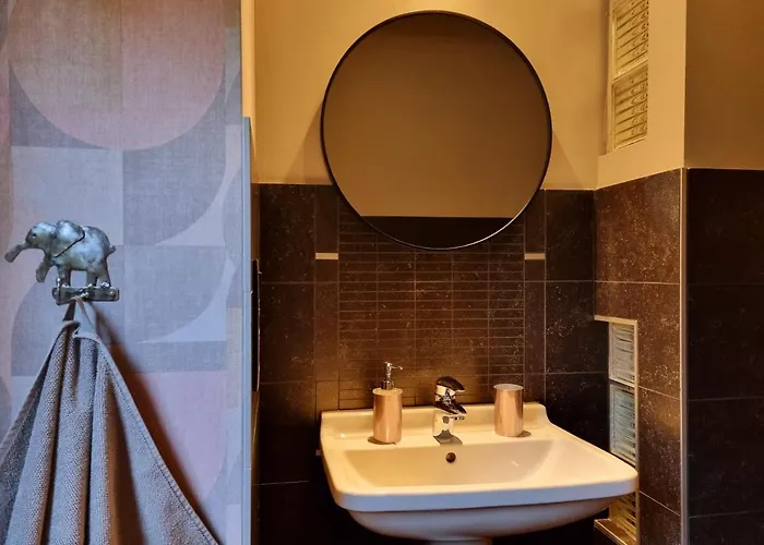 Holiday home De La Ferme De Seron - De Charme A La Campagne Avec Sauna Fernelmont