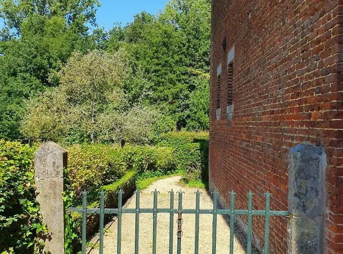 De La Ferme De Seron - De Charme à La Campagne Avec Sauna * Fernelmont