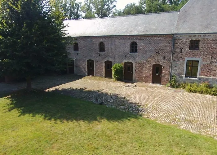 De La Ferme De Seron - De Charme A La Campagne Avec Sauna