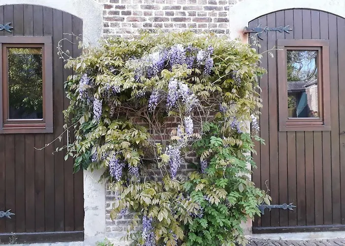 De La Ferme De Seron - De Charme à La Campagne Avec Sauna *